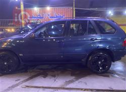 بی ئێم دەبڵیو X5